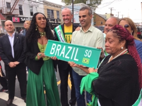 Brazil Week Newark 2017