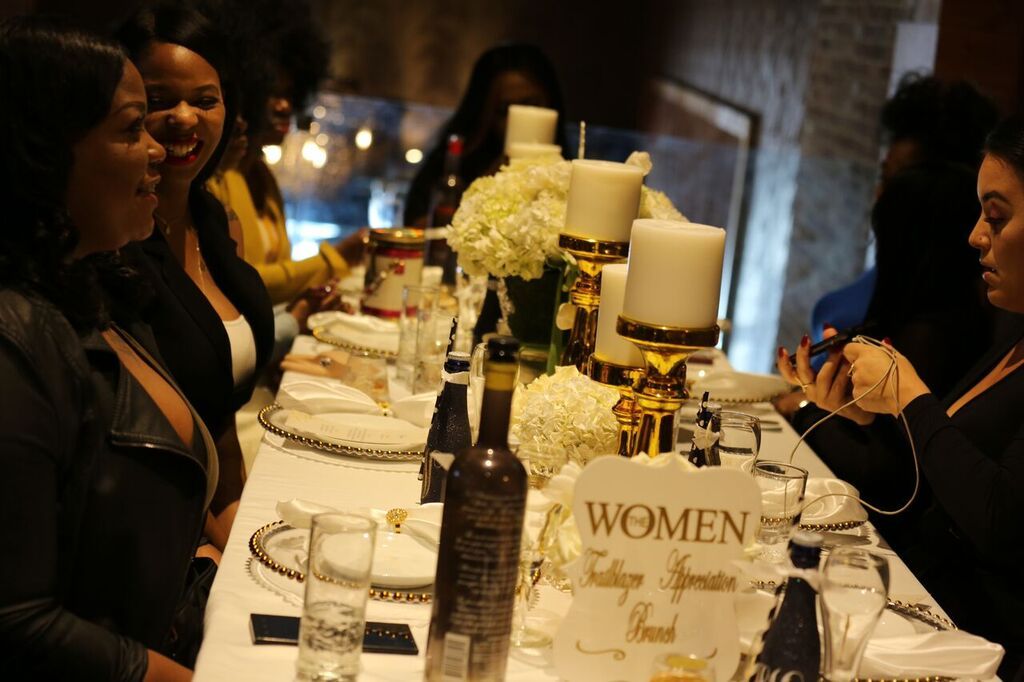 Women TrailBlazer Appreciation Brunch