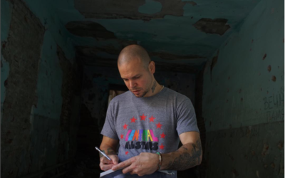 Residente lanza su primer video con la canción ‘Somos Anormales’