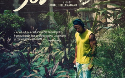 Jorge Armand sobre “La Soledad”: “Yo espero que esta película sea un abreboca o abrir de ojos para algunas personas que no entienden lo que pasa en Venezuela”