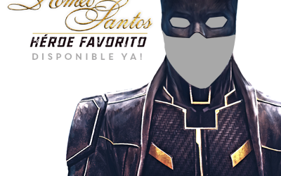 ROMEO’S NEW SINGLE & VIDEO, HÉROE FAVORITO, IS OUT NOW