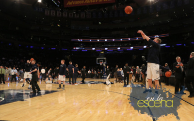 2017 Big East Tournament Xavier vs Butler at MSG