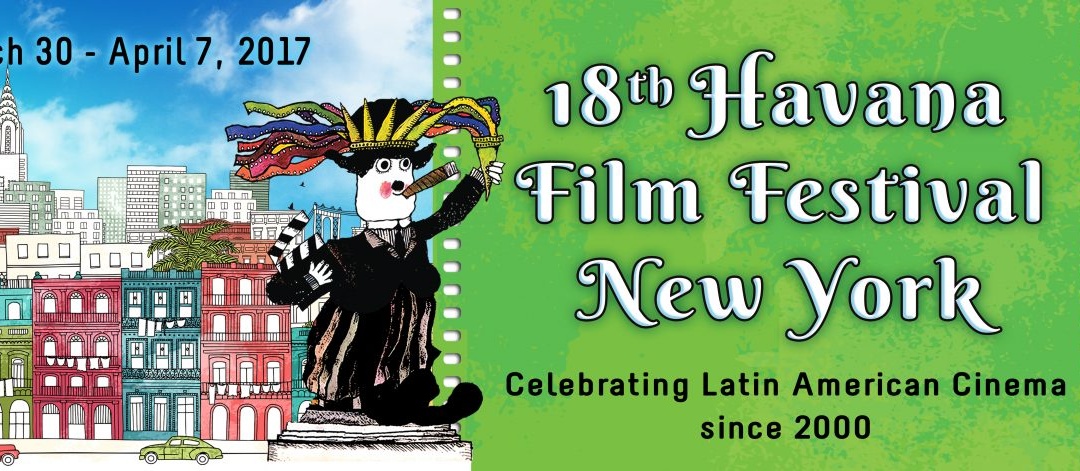 The Havana Film Festival celebrates its 18th anniversary