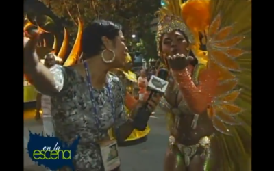 A taste of Rio Carnival