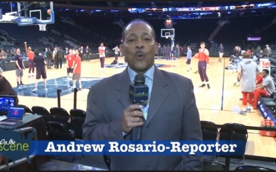 BIG EAST, St Johns vs Georgetown On the Scene Sports