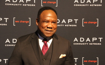 The inaugural ADAPT Leadership Awards Gala honoring Al Roker & Deborah Roberts – Isiah Whitlock Jr. to attend Gala – Mike Woods Gala Co-Chair