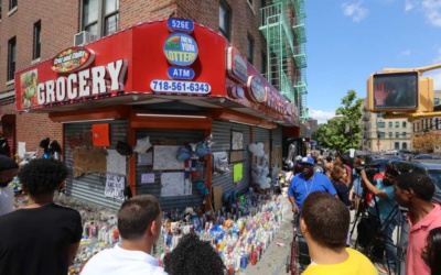 Lesandro Guzmán: su muerte despierta a la comunidad de El Bronx
