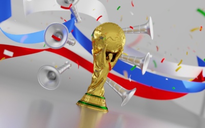 Latinoamérica presente en la Copa Mundial de la FIFA Rusia 2018