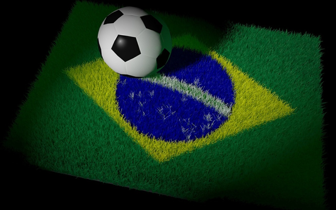 Brasil pasa a cuartos de final luego de derrotar a México